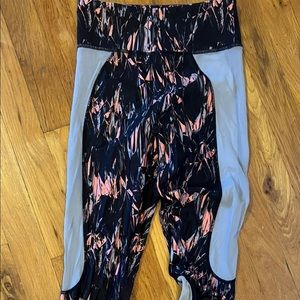 Full length legging